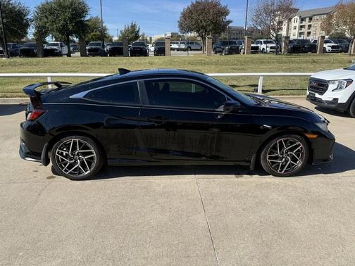 2019 Honda Civic Si Base