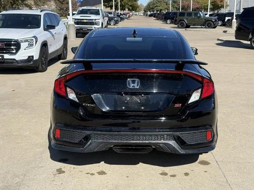 2019 Honda Civic Si Base