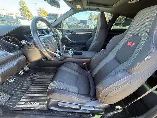 2019 Honda Civic Si Base
