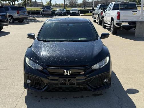 2019 Honda Civic Si Base