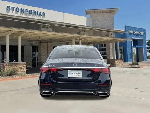 2024 Mercedes-Benz E-Class E 350