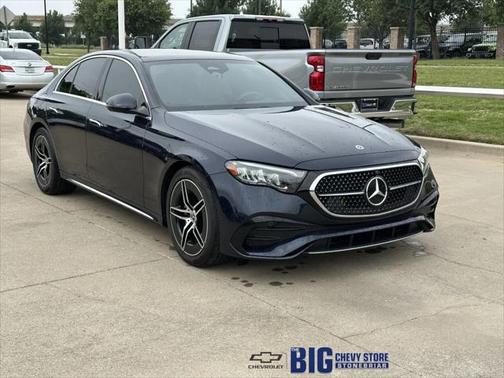 2024 Mercedes-Benz E-Class E 350