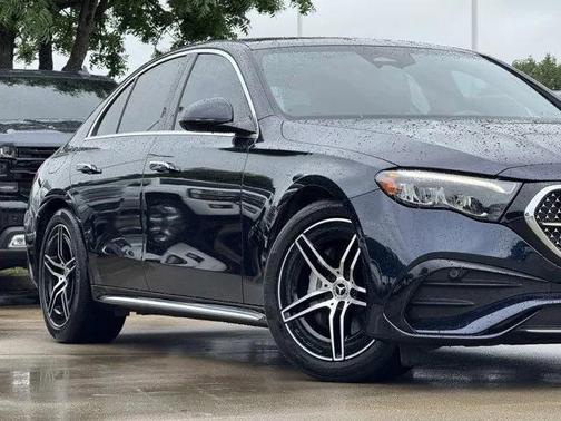 2024 Mercedes-Benz E-Class E 350