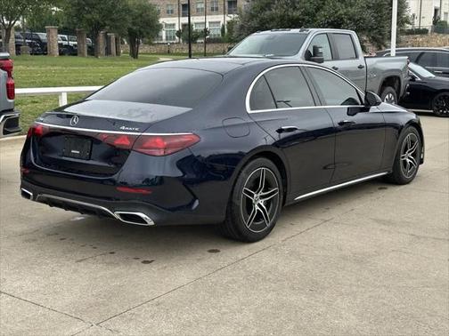 2024 Mercedes-Benz E-Class E 350