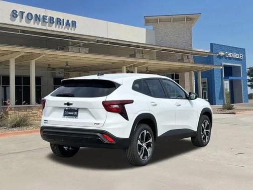 2026 Chevrolet Trax FWD 1RS