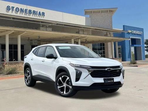 2026 Chevrolet Trax FWD 1RS