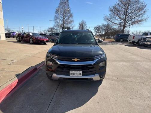 2022 Chevrolet Trailblazer LT