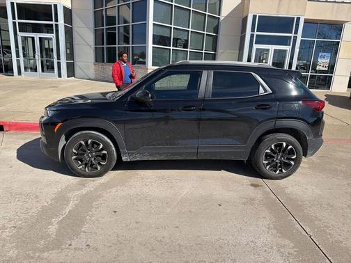 2022 Chevrolet Trailblazer LT