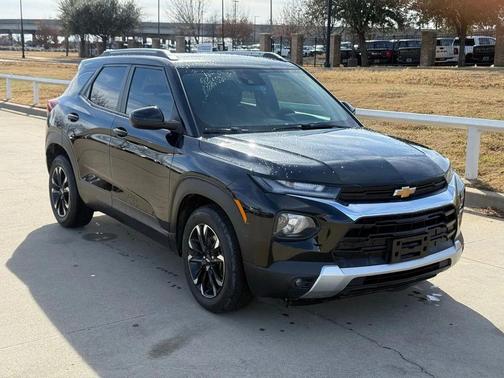 2022 Chevrolet Trailblazer LT