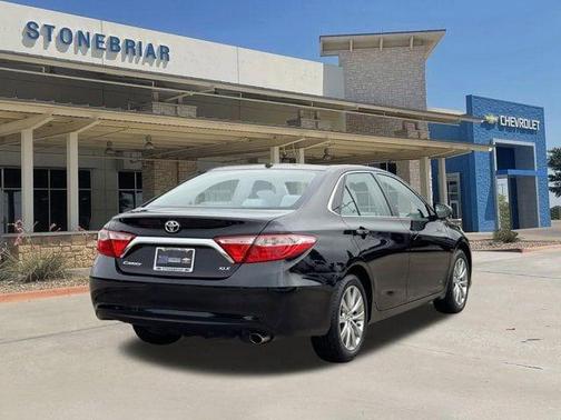 2016 Toyota Camry XLE