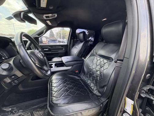 2021 RAM 2500 Laramie Crew Cab 4x4 6'4' Box