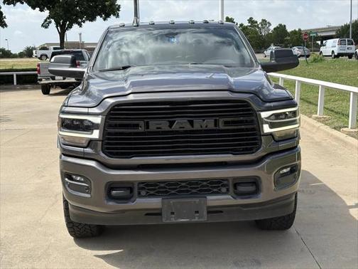 2021 RAM 2500 Laramie Crew Cab 4x4 6'4' Box