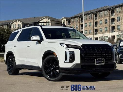 2024 Hyundai PALISADE XRT