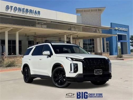 2024 Hyundai PALISADE XRT