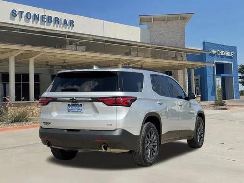 2022 Chevrolet Traverse RS
