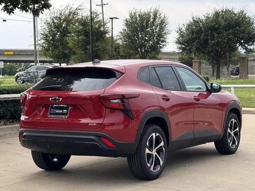2026 Chevrolet Trax FWD 1RS