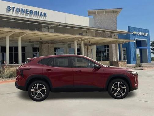 2026 Chevrolet Trax FWD 1RS