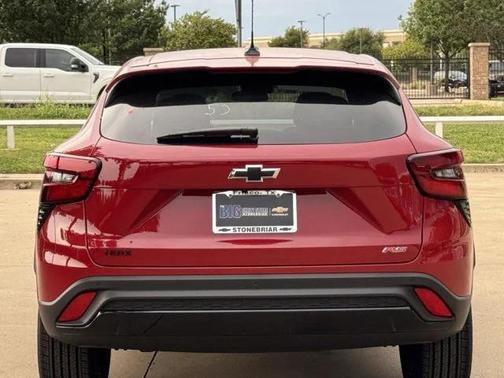 2026 Chevrolet Trax FWD 1RS