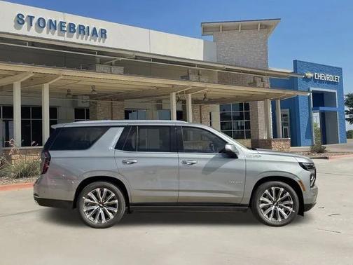 2026 Chevrolet Tahoe 4WD High Country