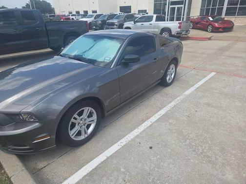 2013 Ford Mustang V6