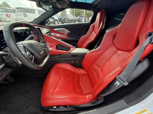 2020 Chevrolet Corvette Stingray w/2LT