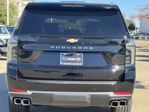 2026 Chevrolet Suburban High Country, 4WD