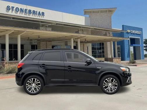 2017 Mitsubishi Outlander Sport 2.4 SEL
