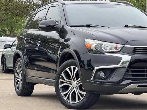 2017 Mitsubishi Outlander Sport 2.4 SEL
