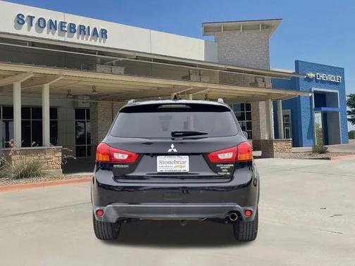 2017 Mitsubishi Outlander Sport 2.4 SEL