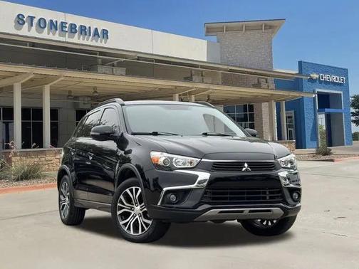 2017 Mitsubishi Outlander Sport 2.4 SEL