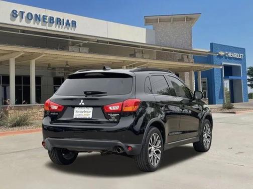 2017 Mitsubishi Outlander Sport 2.4 SEL
