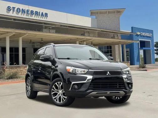 2017 Mitsubishi Outlander Sport 2.4 SEL