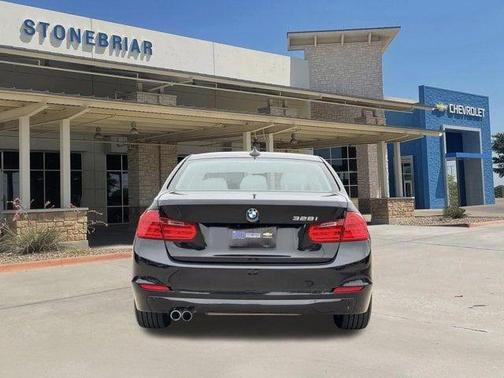 Black 2013 BMW 328 328i
