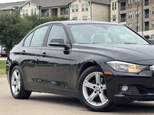 Black 2013 BMW 328 328i