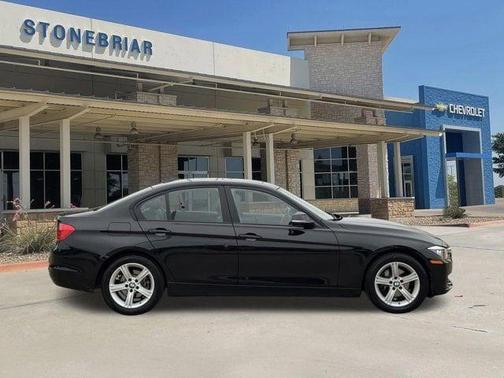 Black 2013 BMW 328 328i