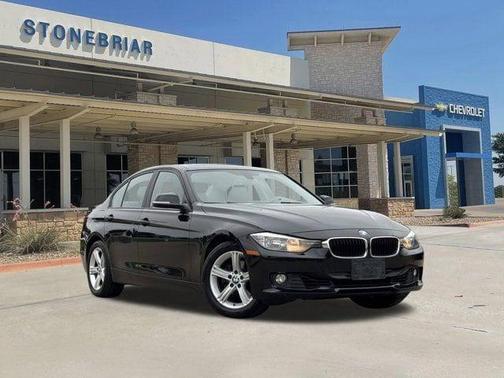 Black 2013 BMW 328 328i