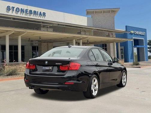 Black 2013 BMW 328 328i