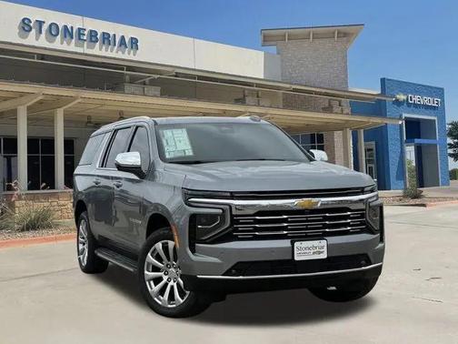 2025 Chevrolet Suburban Premier