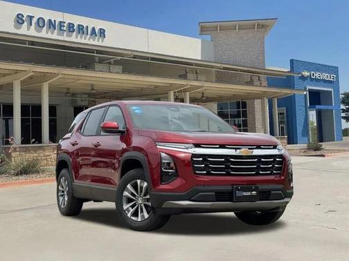 2026 Chevrolet Equinox 1LT