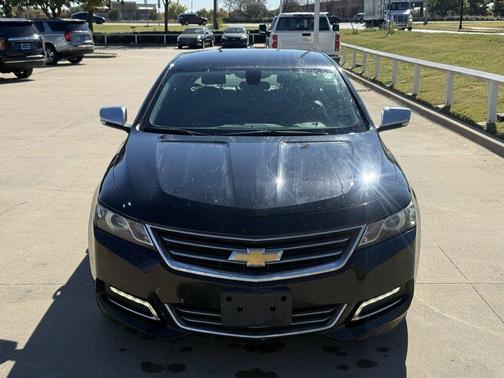 2020 Chevrolet Impala Premier