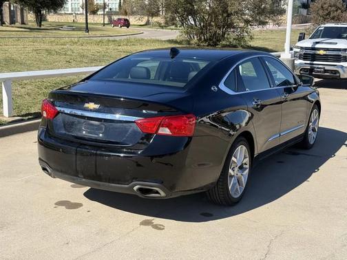 2020 Chevrolet Impala Premier