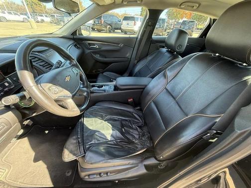 2020 Chevrolet Impala Premier