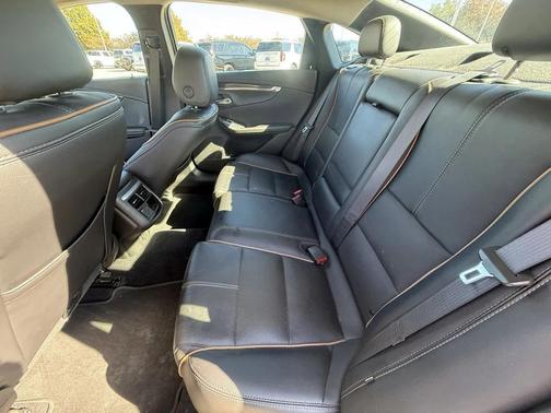 2020 Chevrolet Impala Premier