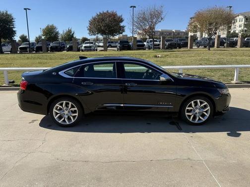 2020 Chevrolet Impala Premier