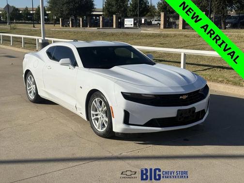 2023 Chevrolet Camaro 1LS