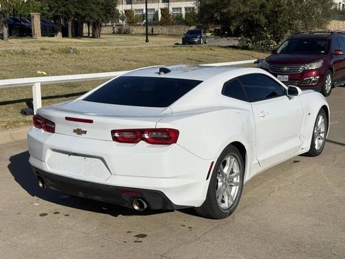 2023 Chevrolet Camaro 1LS