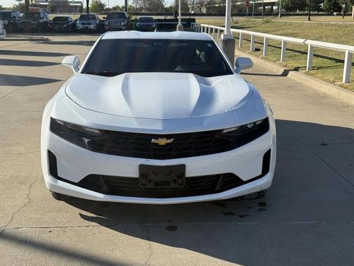 2023 Chevrolet Camaro 1LS