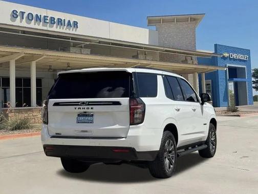 2024 Chevrolet Tahoe 4WD Z71