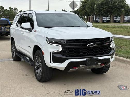 2024 Chevrolet Tahoe 4WD Z71