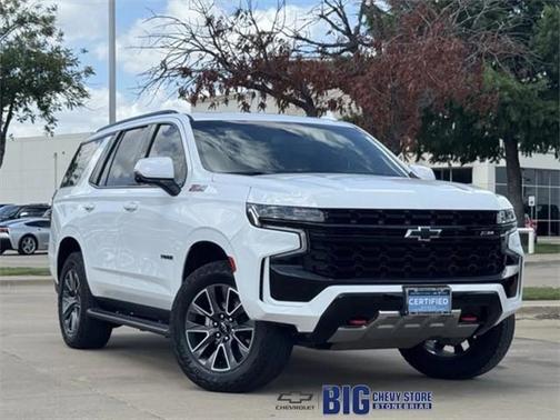 2024 Chevrolet Tahoe 4WD Z71